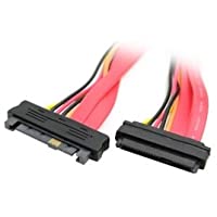 Cablecc SAS SFF-8482 - Cable SAS (29 pines macho a hembra- 0-5 m)